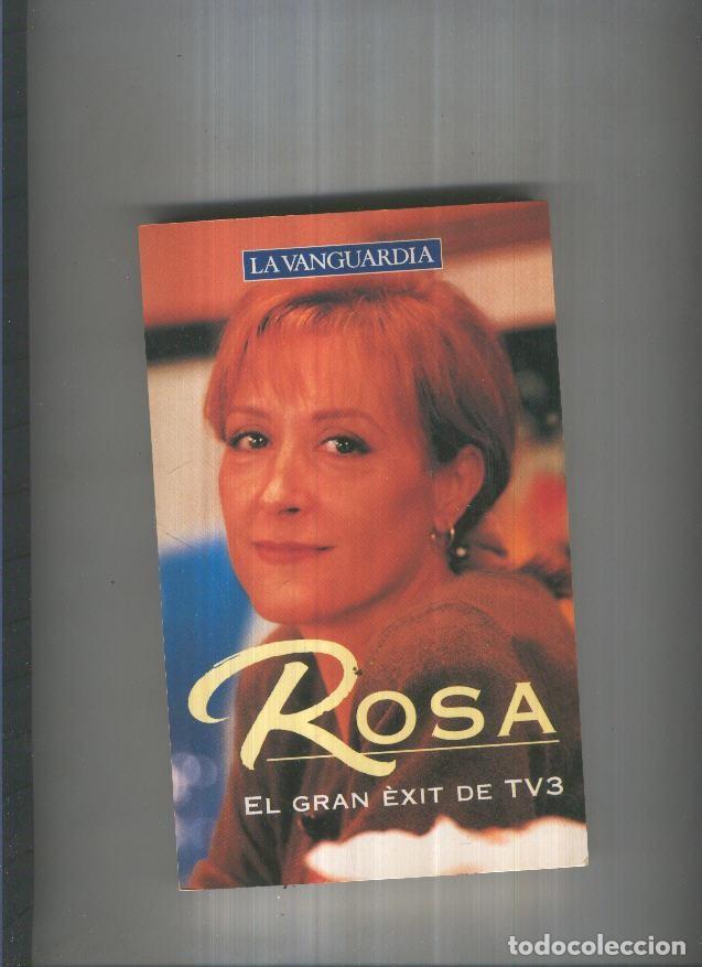 Libros: Rosa - varios - Foto 1