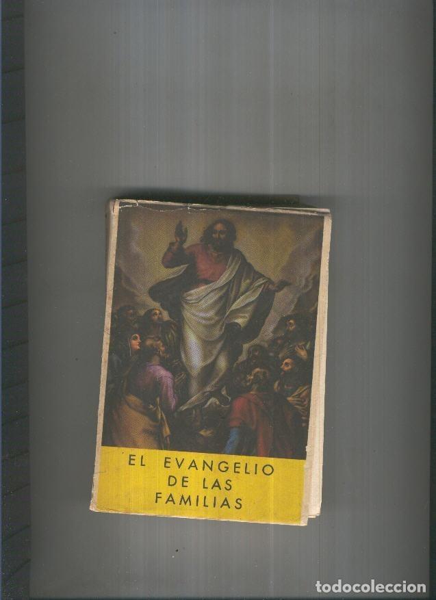 Libros: El Evangelio de las familias - varios - Foto 1