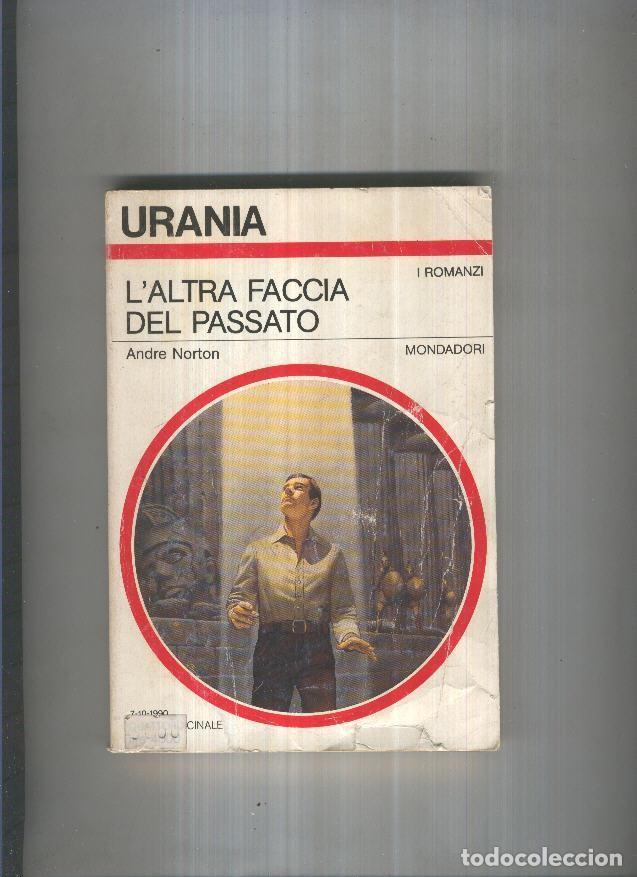 B&uuml;cher: L altra faccia del passato - Andre Norton