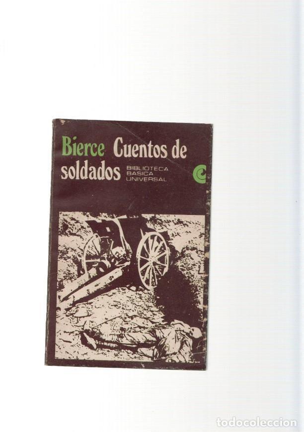 Libros: Cuentos de soldados - Ambrose Bierce - Foto 1