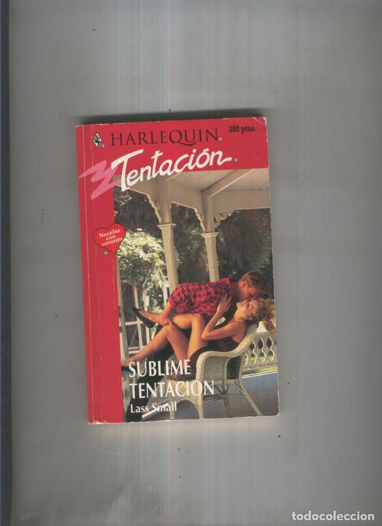 Libri di seconda mano: Tentacion numero 0516: Sublime tentacion - Lass Small
