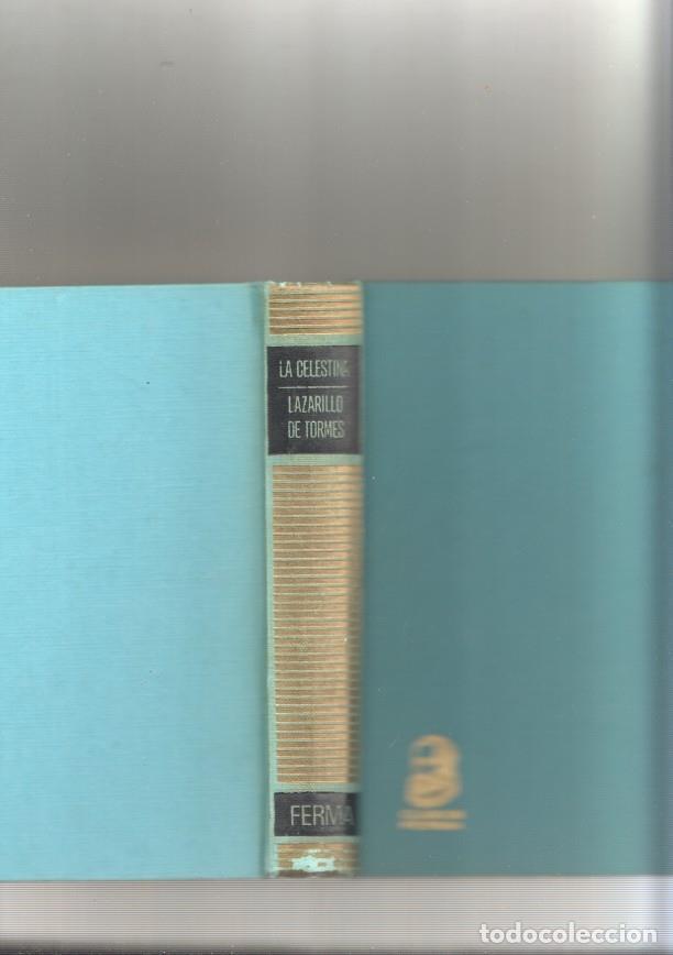 Libros: La Celestina y El Lazarillo De Tormes - Anonimo - Foto 1