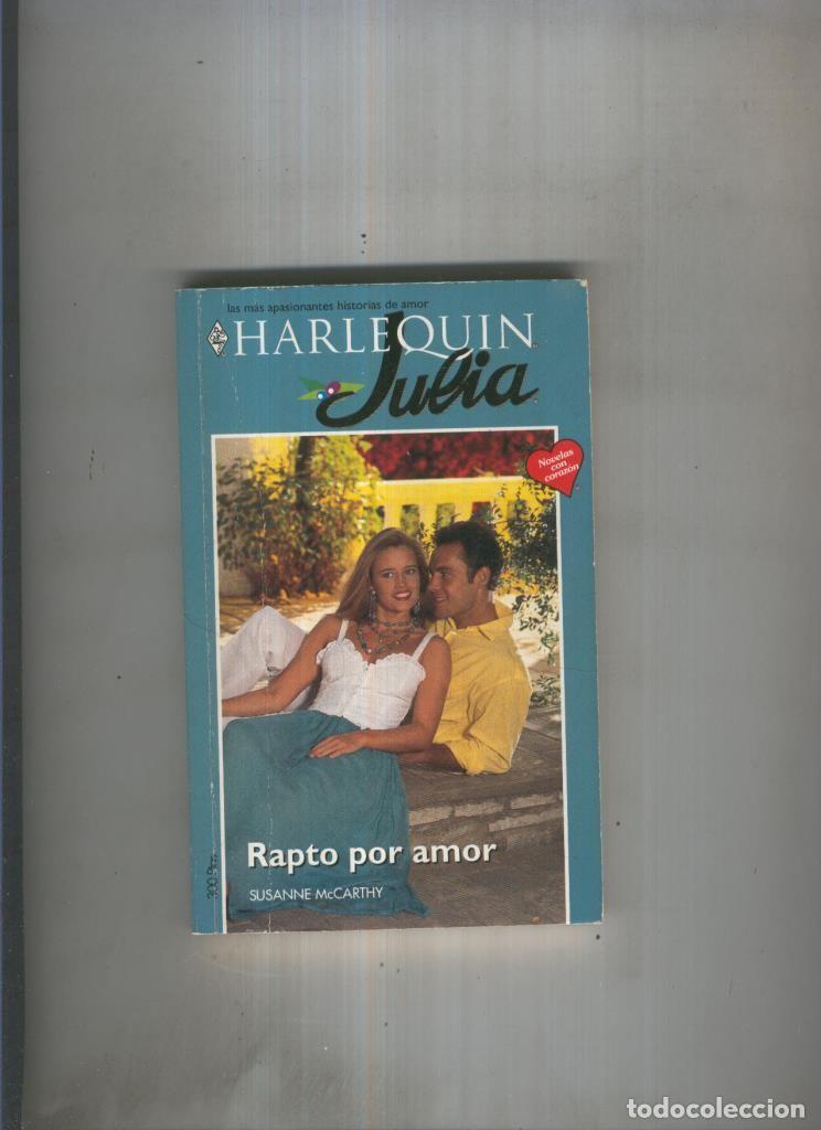 books: Julia numero 0679: Rapto por amor - Susanne McCarthy