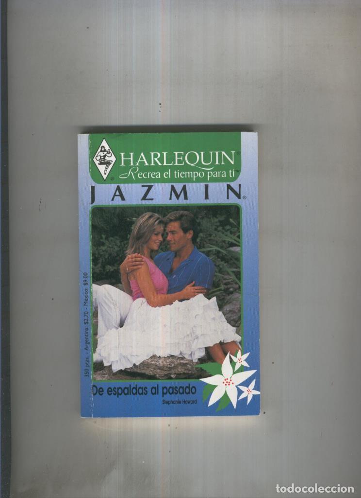 Libros: Jazmin numero 0156: De espaldas al pasado - Stephanie Howard - Foto 1
