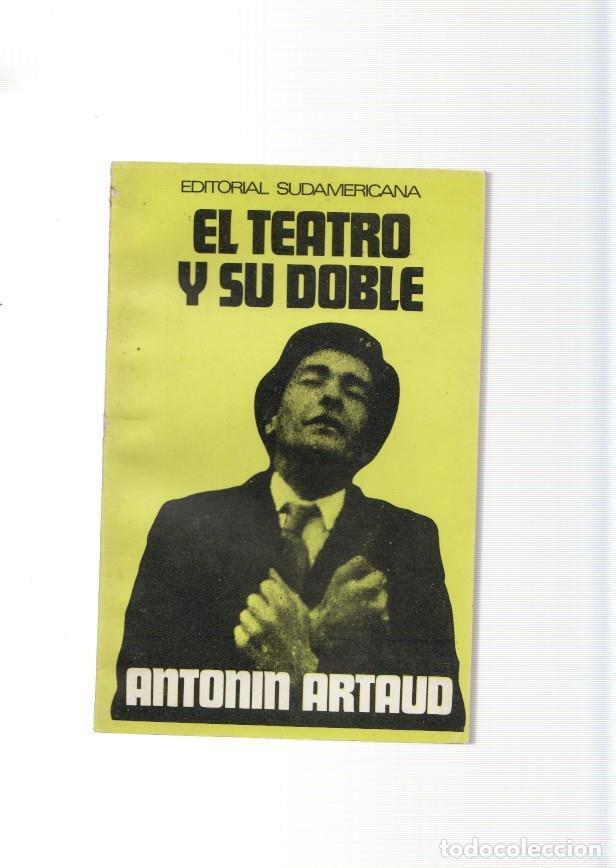 Libros: El teatro y su doble - Antonin Artaud - Foto 1