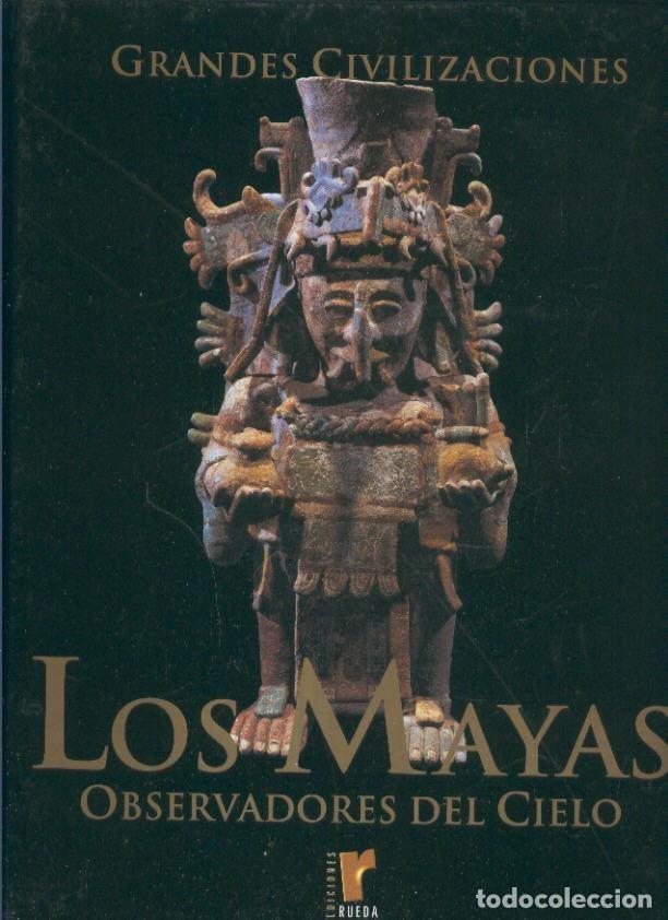 Livros em segunda m&atilde;o: Grandes Civilizaciones: Los Mayas, observadores del cielo - varios