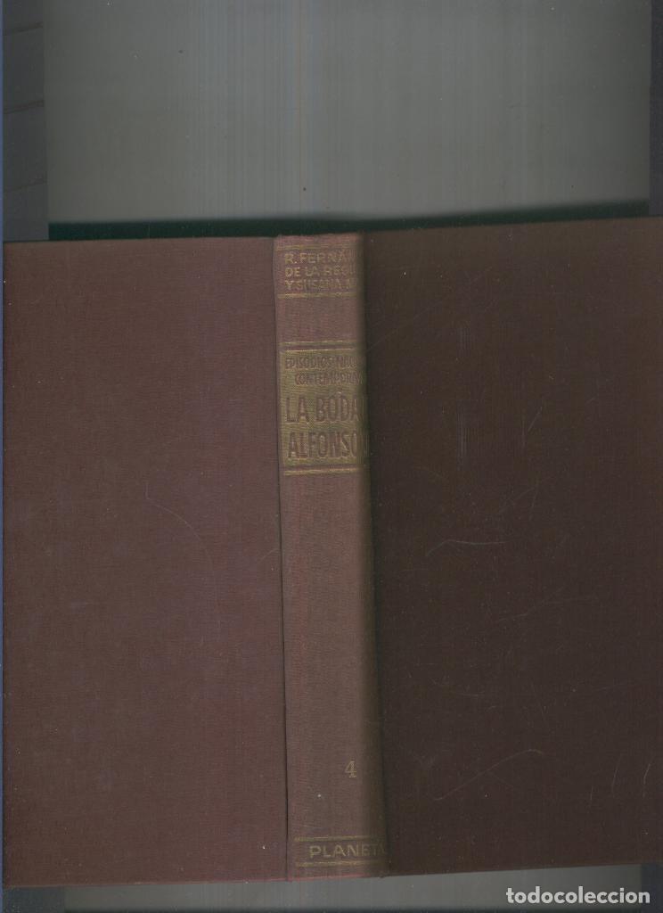B&uuml;cher: La Boda de Alfonso XIII - Ricardo Fernandez de la Reguera y Susana March