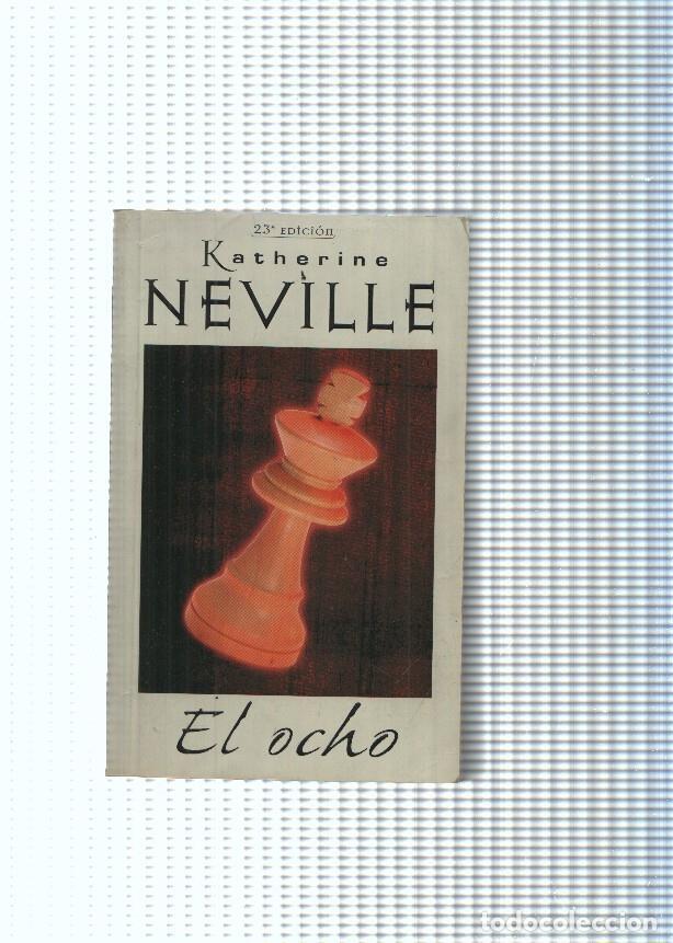 Libros: El Ocho - Katherine Neville - Foto 1