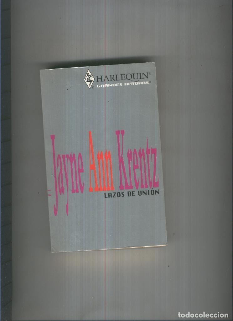 Libros: Lazos de union - Jayne Ann Krentz - Foto 1