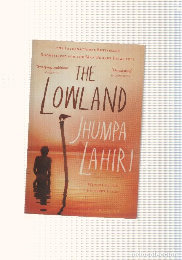 Libros: The Lowland - Jhumpa Lahiri - Foto 1