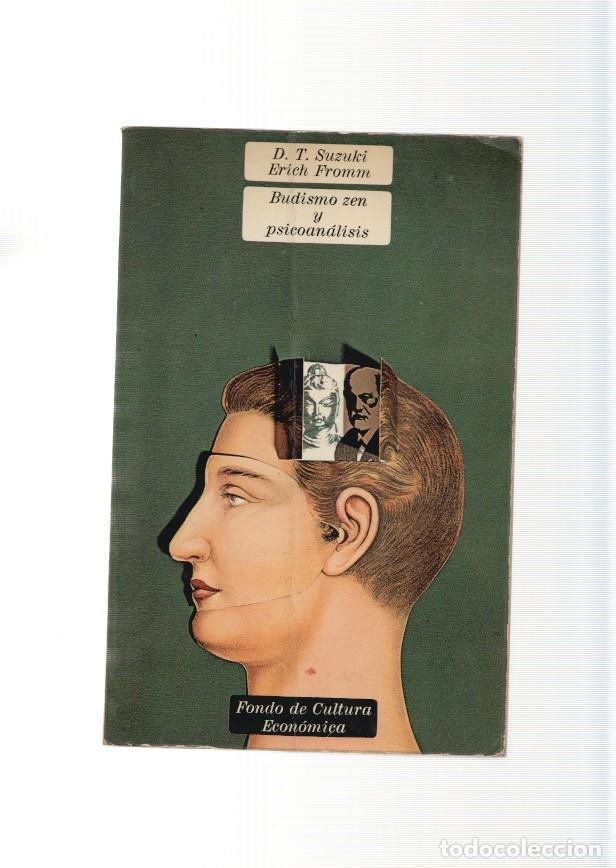 Libri di seconda mano: Budismo zen y psicoanalisis - D.T. Suzuki-Erich Fromm