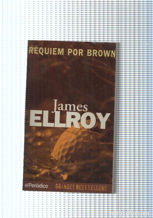 Libros: Requiem por Brown - James Ellroy - Foto 1