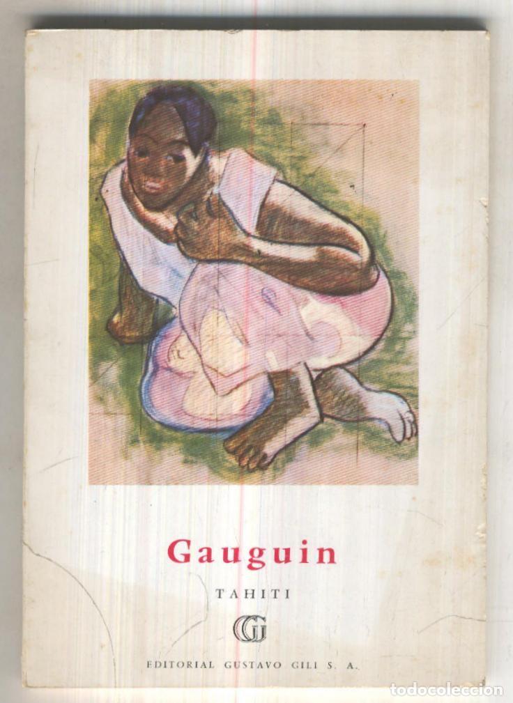 books: Minia numero 020: Gauguin.Tahiti - Henri Perruchot