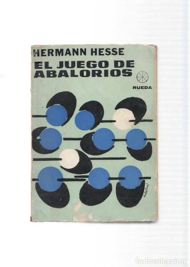 Libros: El juego de abalorios - Hermann Hesse - Foto 1