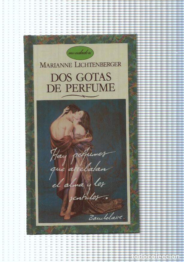 Libros: Dos gotas de perfume - Marianne Lichtenberger - Foto 1