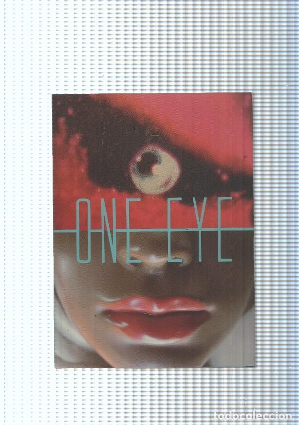 Libri di seconda mano: One Eye - varios