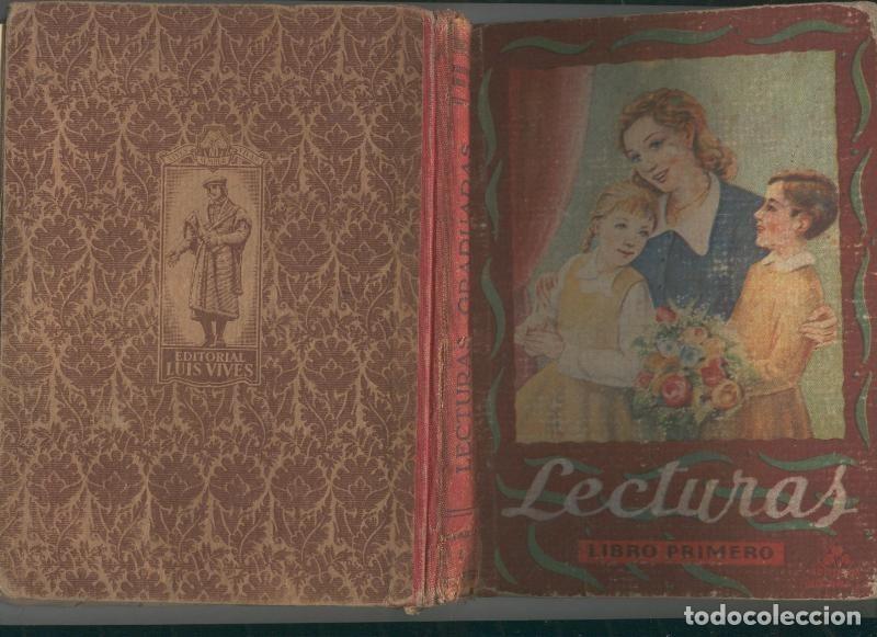 Libros: Lecturas libro primero - Varios - Foto 1