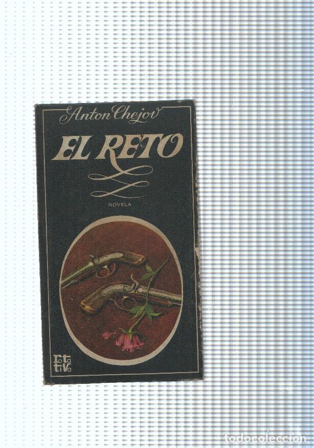 Libros: Coleccion Rotativa: El reto - Anton Chejov - Foto 1