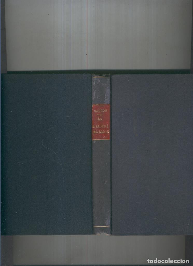 Libros: La Hijastra del amor - Jacinto Octavio Picon - Foto 1