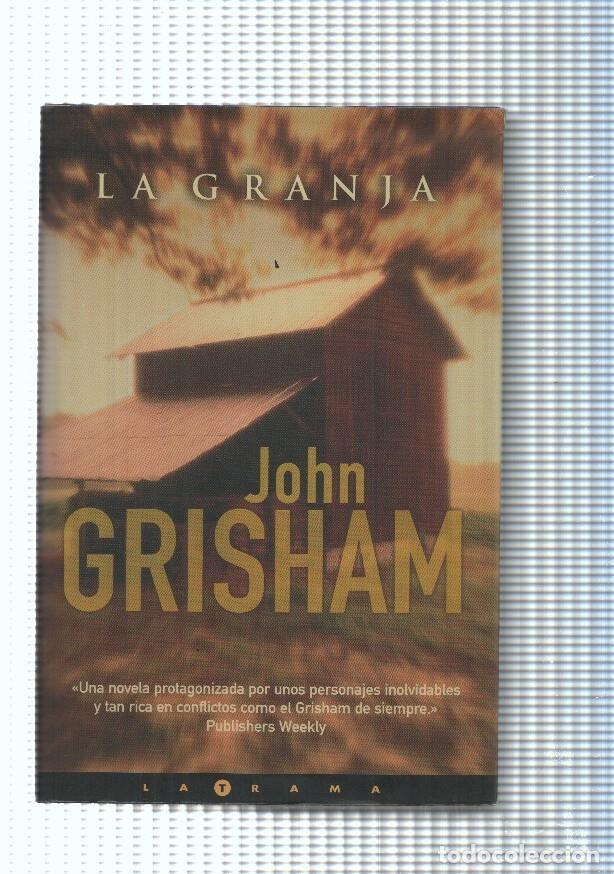 Libros: La Granja - Juan Rallo, Almudena Cid - Foto 1
