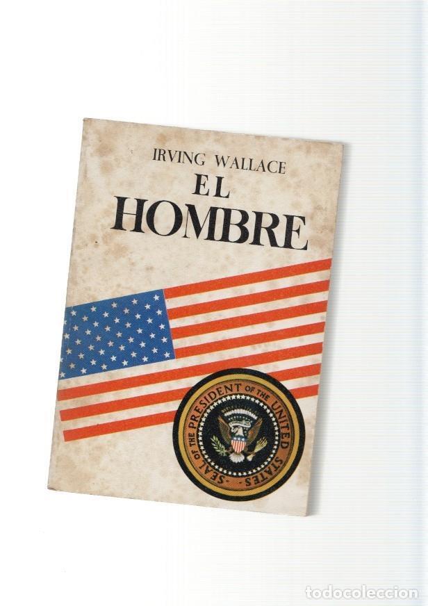 Libros: El hombre - Irving Wallace - Foto 1