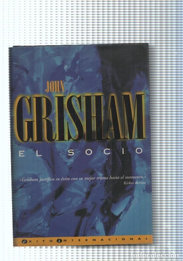 Libros: El socio - John Grisham - Foto 1