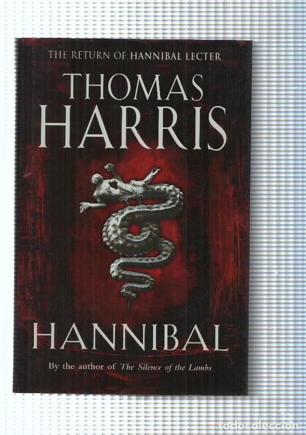 Libros: Hannibal - Thomas Harris - Foto 1