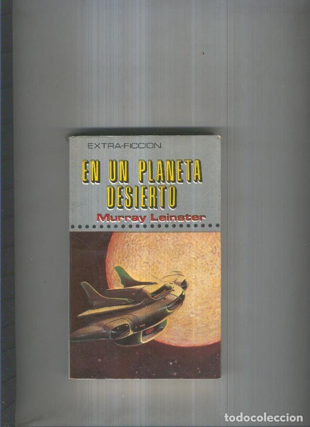 Libri di seconda mano: En un planeta desierto - Murray Leinster