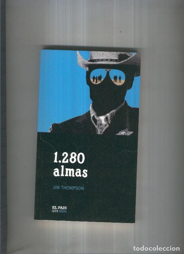 Libros: 1.280 almas - Jim Thompson - Foto 1