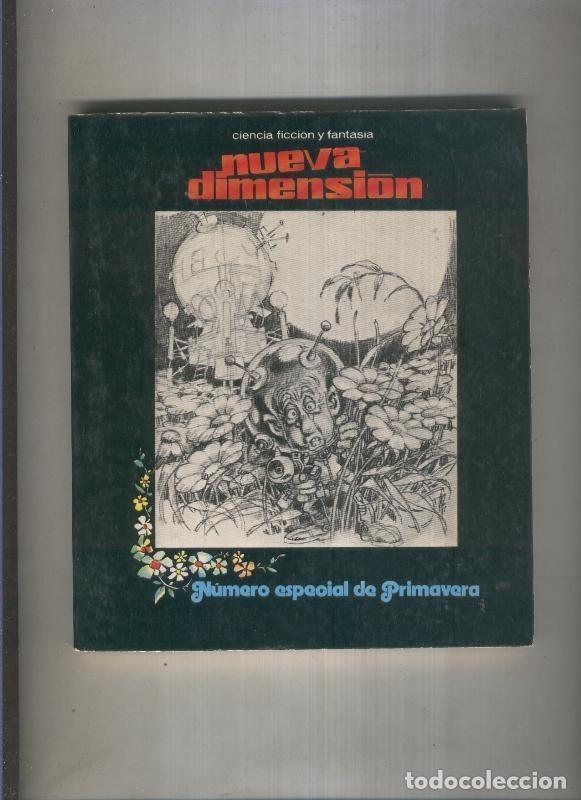 Libros: Nueva Dimension numero 044 - Varios - Foto 1