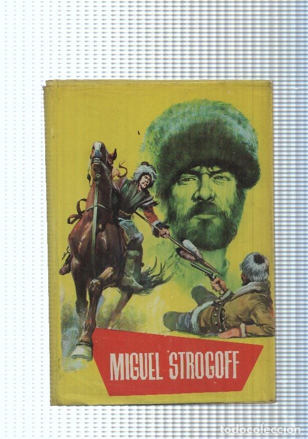 Libros: Miguel Strogoff - Julio Verne - Foto 1