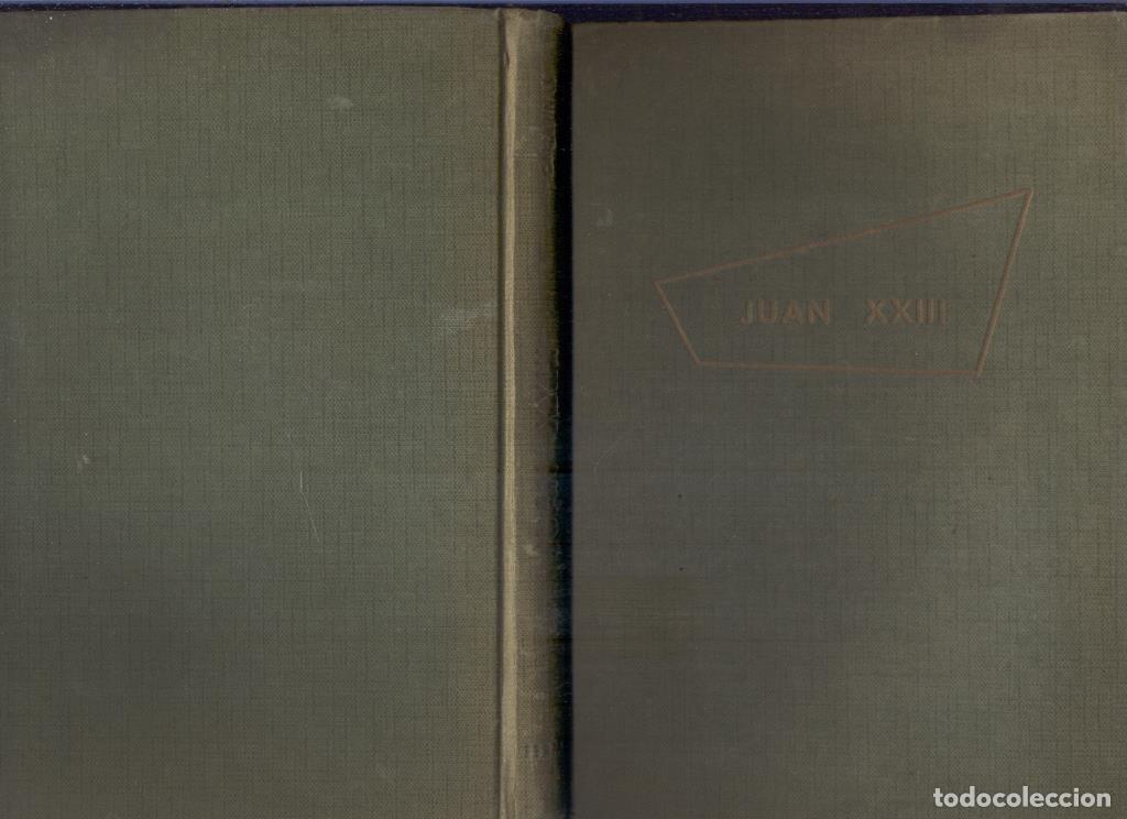 Livres: Juan XXIII - Jacobo Camari&ntilde;as