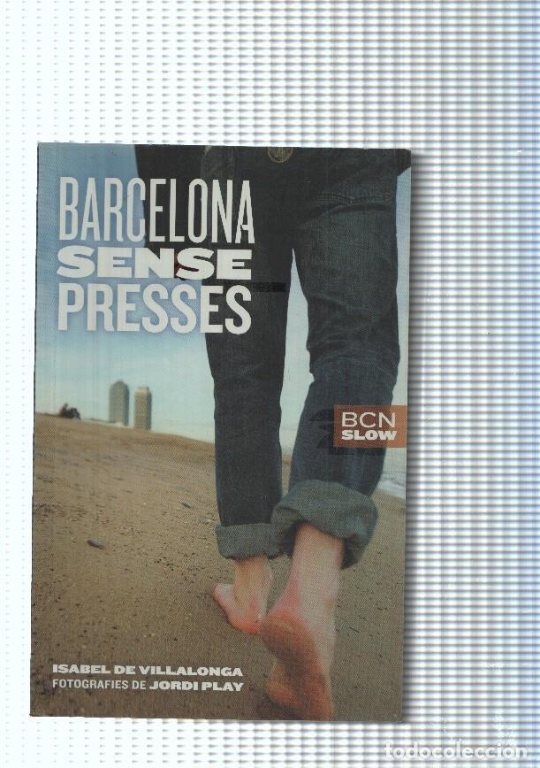 Libros: Barcelona sense presses - Isabel de Villalonga - Foto 1