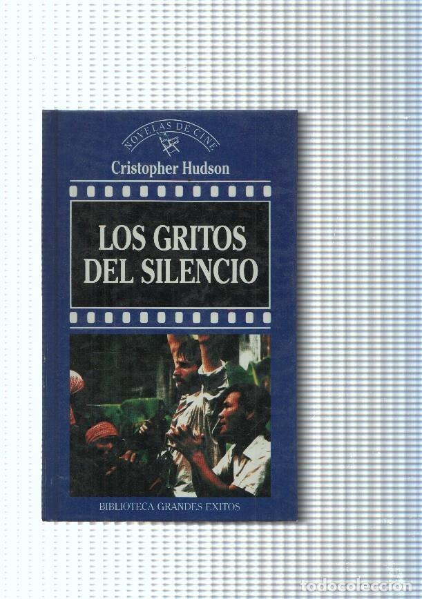 Libros: Los gritos del silencio - Cristopher Hudson - Foto 1