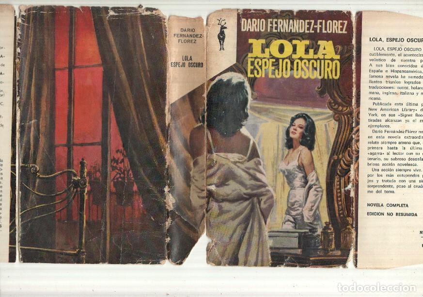 B&uuml;cher: Reno numero 167: Lola espejo oscuro - Dario Fernandez Florez