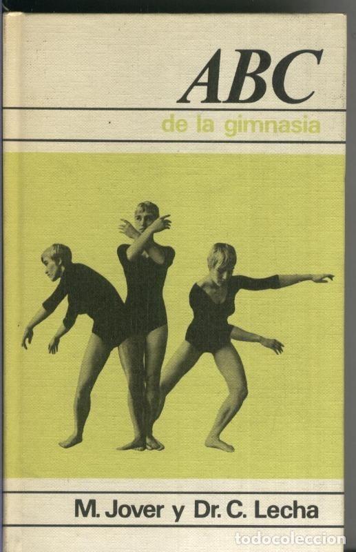 Libros: ABC de la gimnasia - C.Lecha y M.Jover