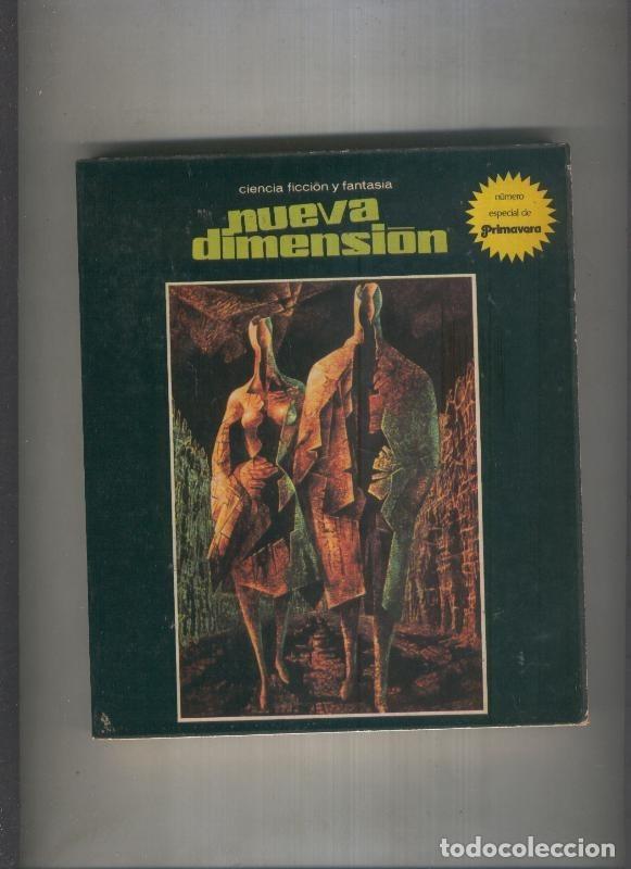 Libros: Nueva Dimension numero 065 (numerado 3 en interior cubierta) - Varios - Foto 1