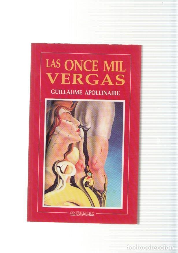 B&uuml;cher: Las once mil vergas o amores de un hospodar - Guillaume Apollinaire