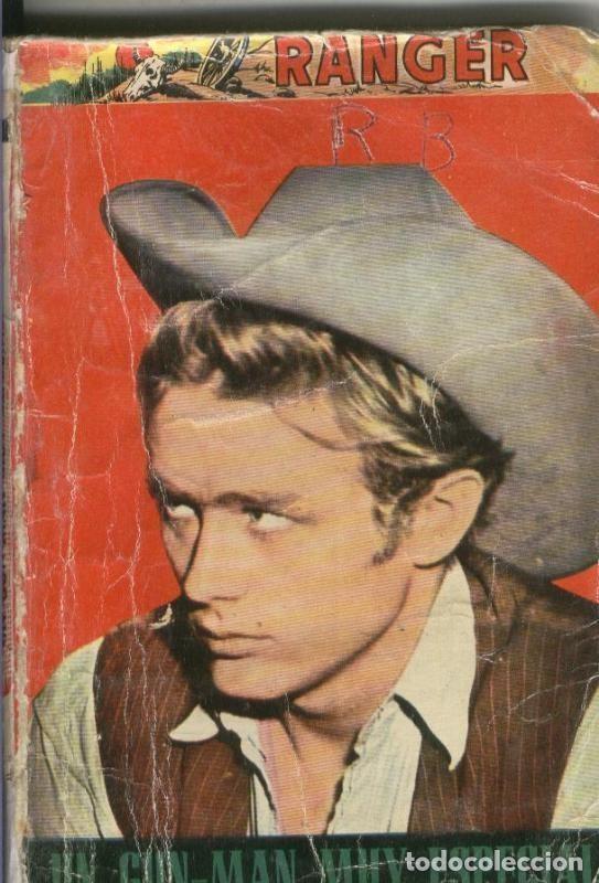 Libros: Ranger: Un Gun Man muy especial (aviejada) - Varios