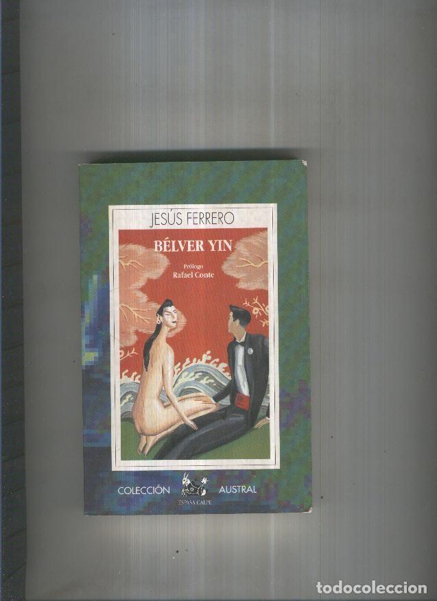 Libros: Belver Yin - Jesus Ferrero - Foto 1