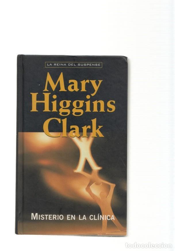 Libros: Misterio en la clinica - Mary Higgins Clark - Foto 1
