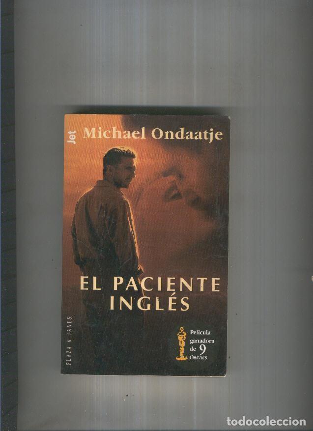 Libros: El Paciente ingles ( edicion 1997 ) - Michael Ondaatje - Foto 1