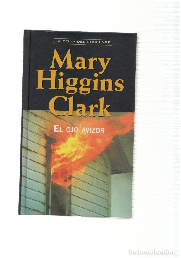 Libros: El ojo avizor - Mary Higgins Clark - Foto 1