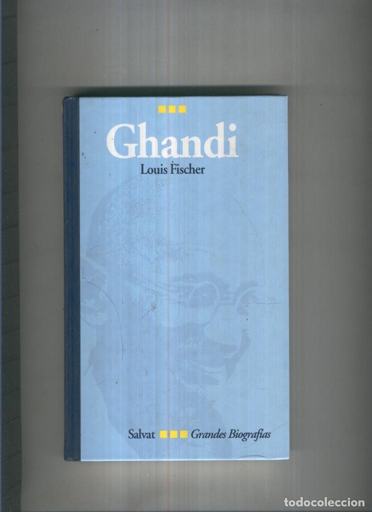 B&uuml;cher: Ghandi - Louis Fischer