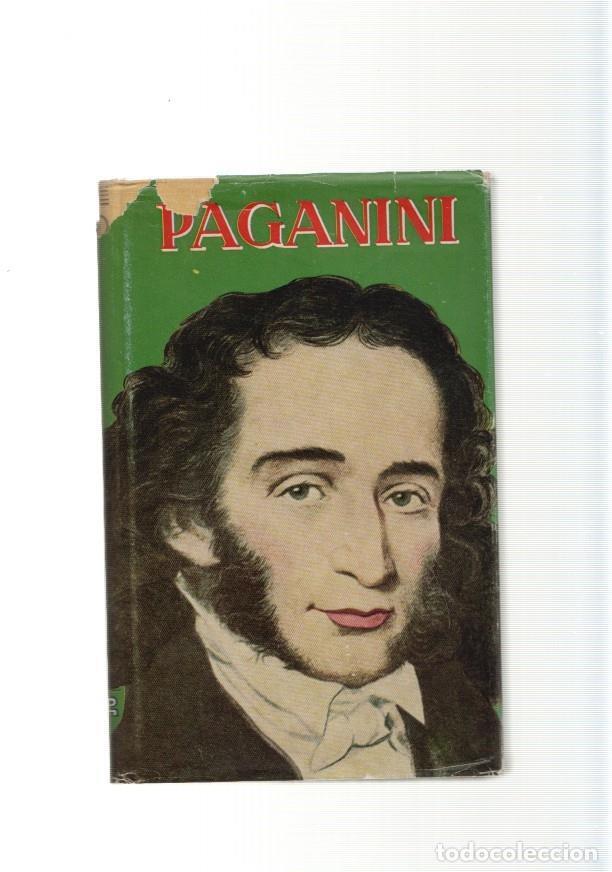 Libros: Paganini ( el idolo de las mujeres ) - Kurt Reis - Foto 1