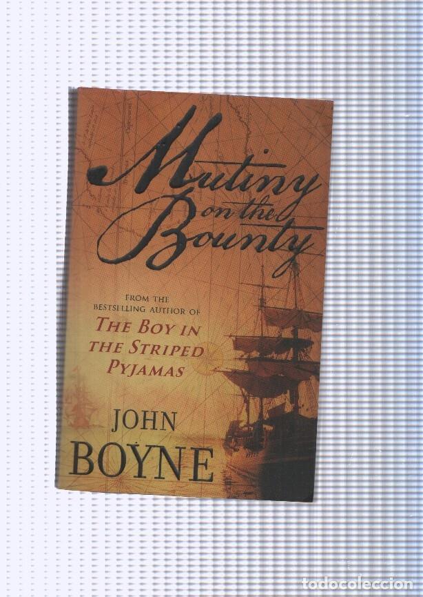 Libros: Mutiny on the Bounty - John Boyne - Foto 1