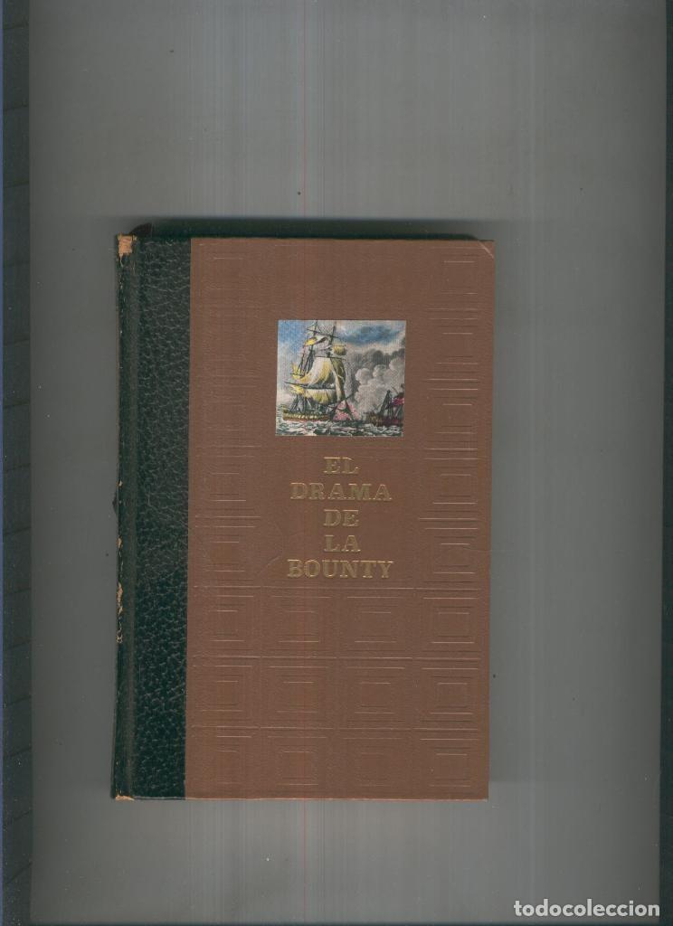 Libros: El drama de La Bounty - varios - Foto 1
