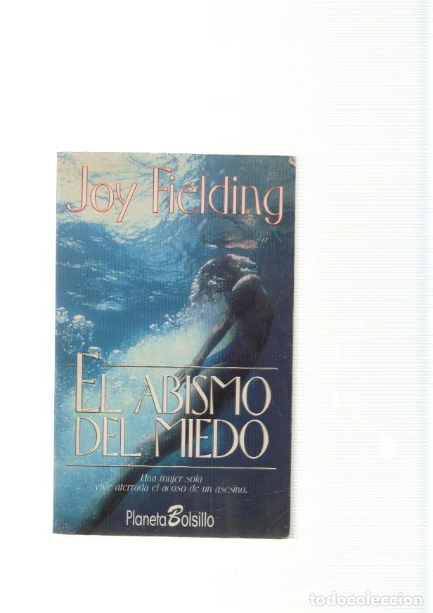 Libros: El abismo del miedo - Joy Fielding - Foto 1