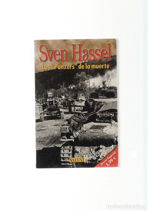 Libros: Los Panzers de la muerte - Sven Hassel - Foto 1