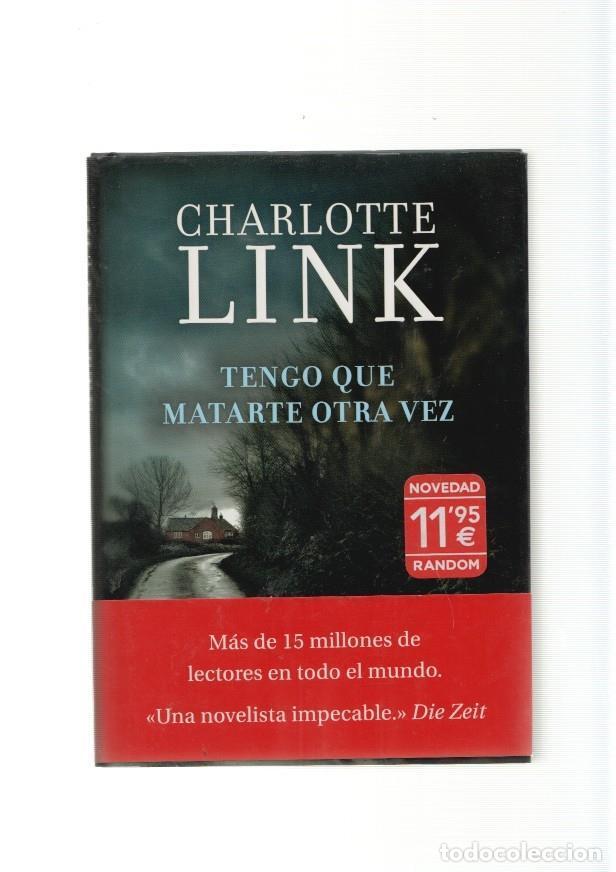 B&uuml;cher: Tengo que matarte otra vez - Johanna Lindsey